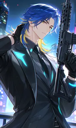Profile image of Yasha