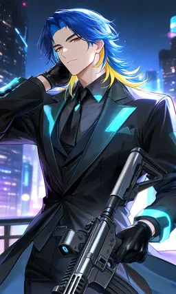 Profile image of Yasha