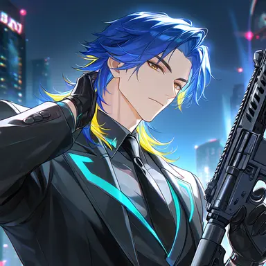 Profile image of Yasha
