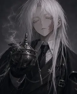 Profile image of Incense