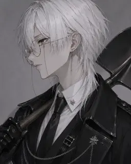 Profile image of Gravekeeper