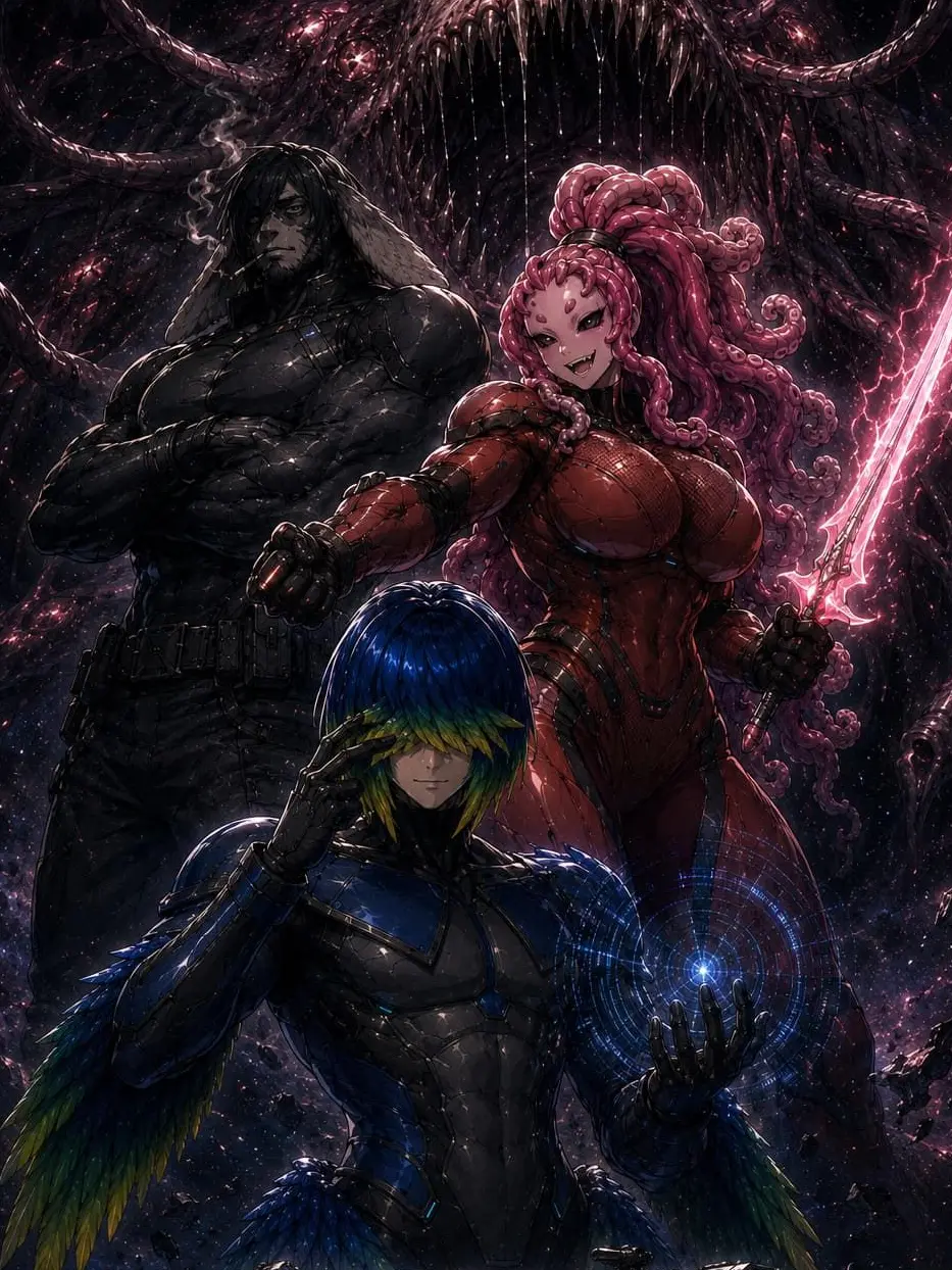 doredore의 宇宙船ピュアイア号