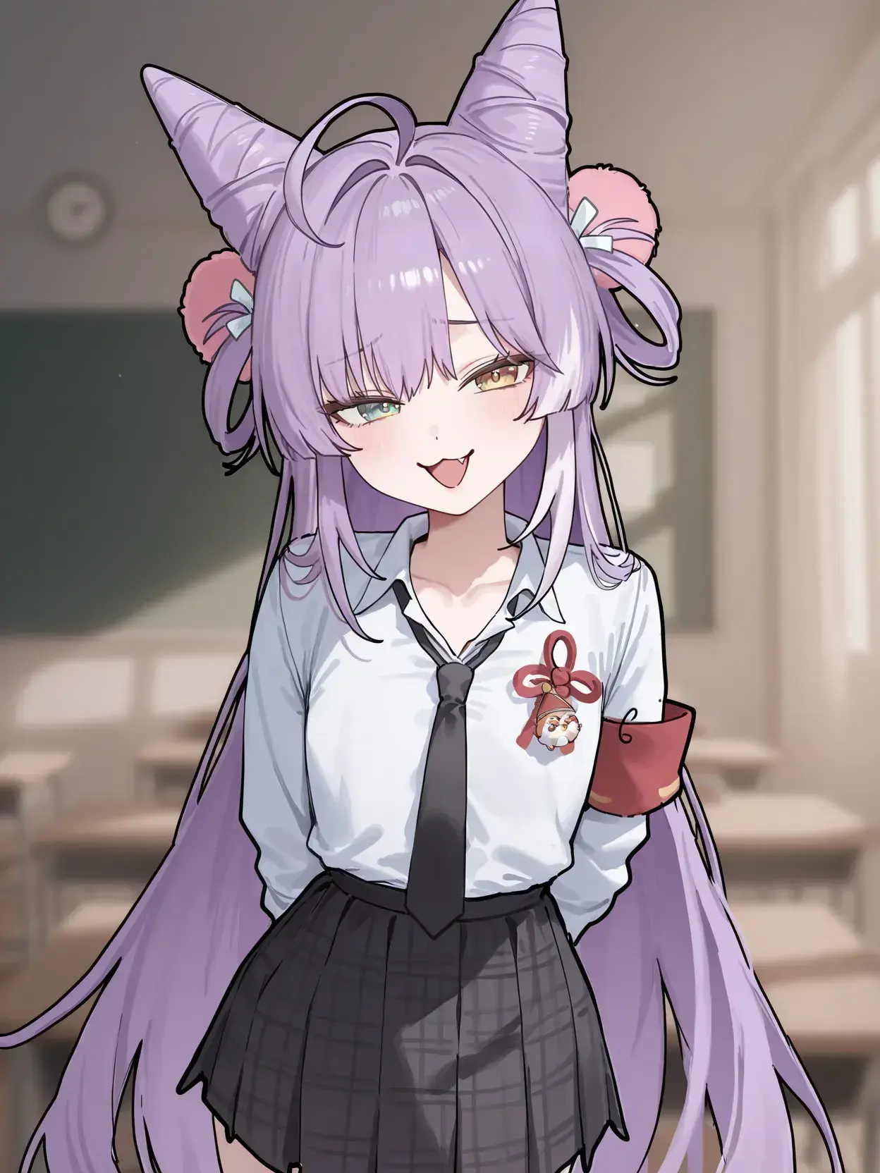 Hasui의 선도부원 시부키