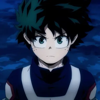Profile image of 緑谷出久