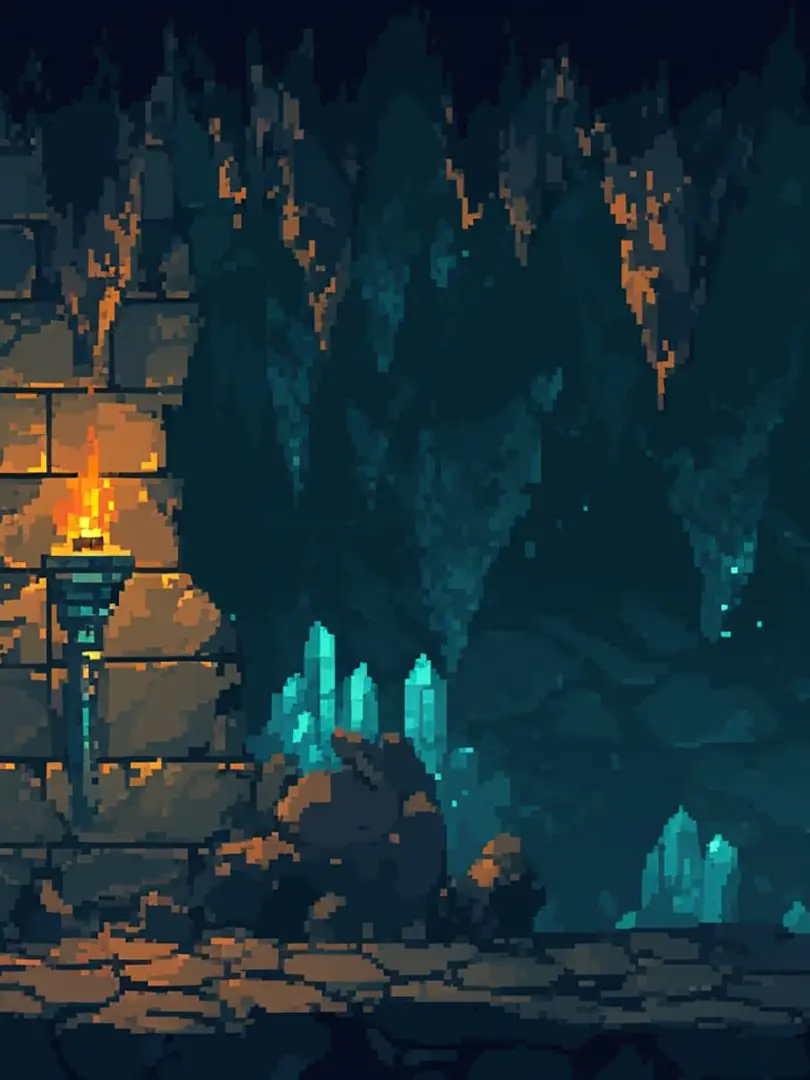 KM-UNKNOWN0307의 ダンジョン