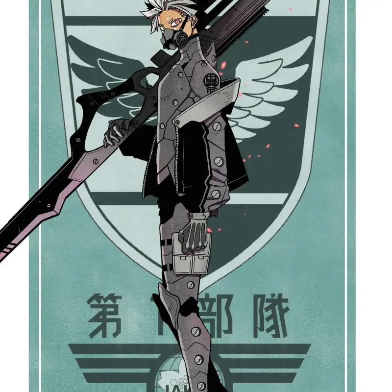 PutridStraw4217의 彼のスーツ