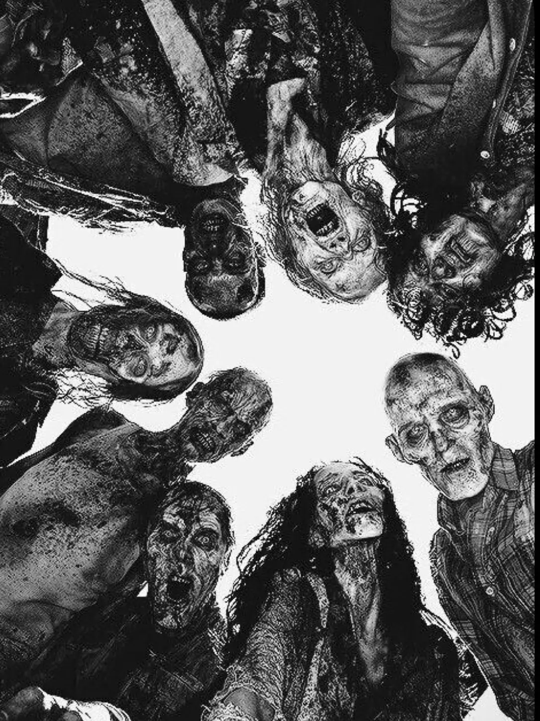 _candycorpse_의 The Walking Dead