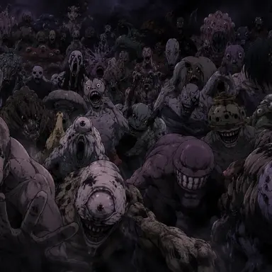 Profile image of 呪霊の群れ