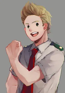 Profile image of Mirio Togata