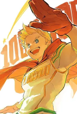 Profile image of Mirio Togata