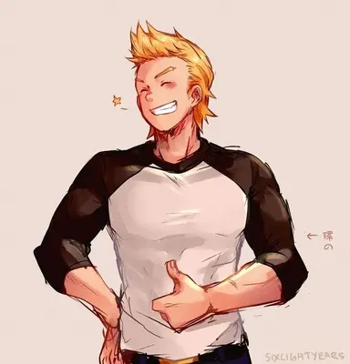 Profile image of Mirio Togata