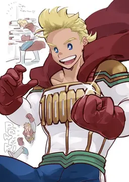 Profile image of Mirio Togata