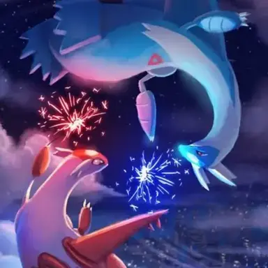 Profile image of Latias and Latios