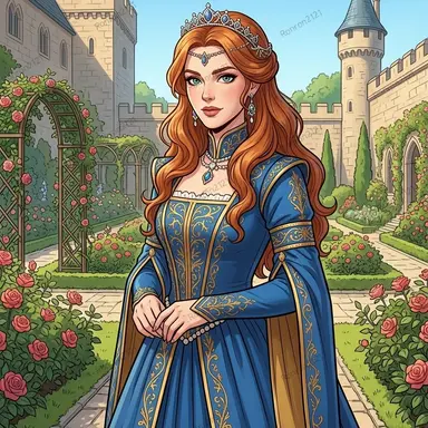 Profile image of Lady Elara Veyne