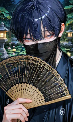 Profile image of 朧