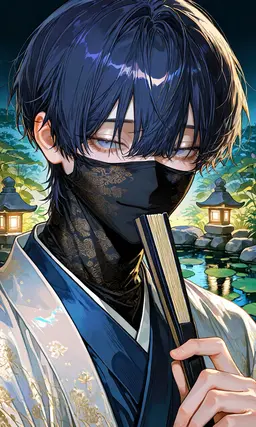 Profile image of 朧