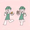 캐릭터 프로필 이미지