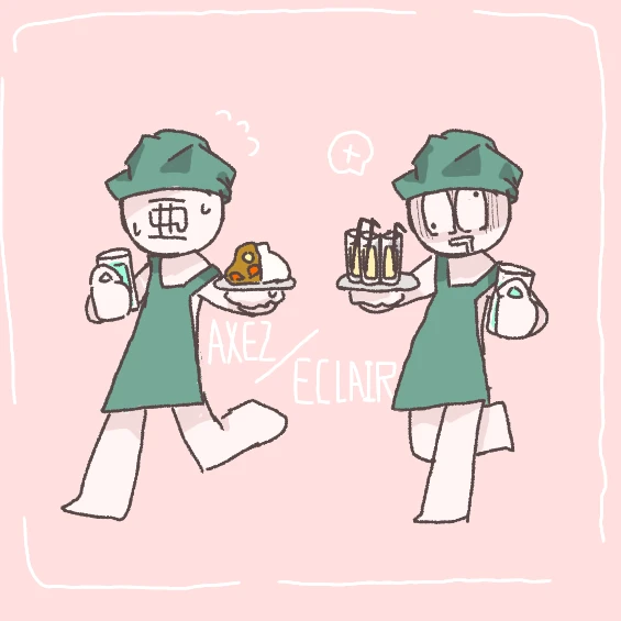 アクシズ  エクレア