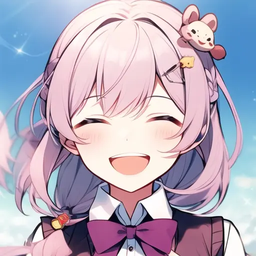 Kobana1234의 いじめがなくなるために可愛くなるもん！
