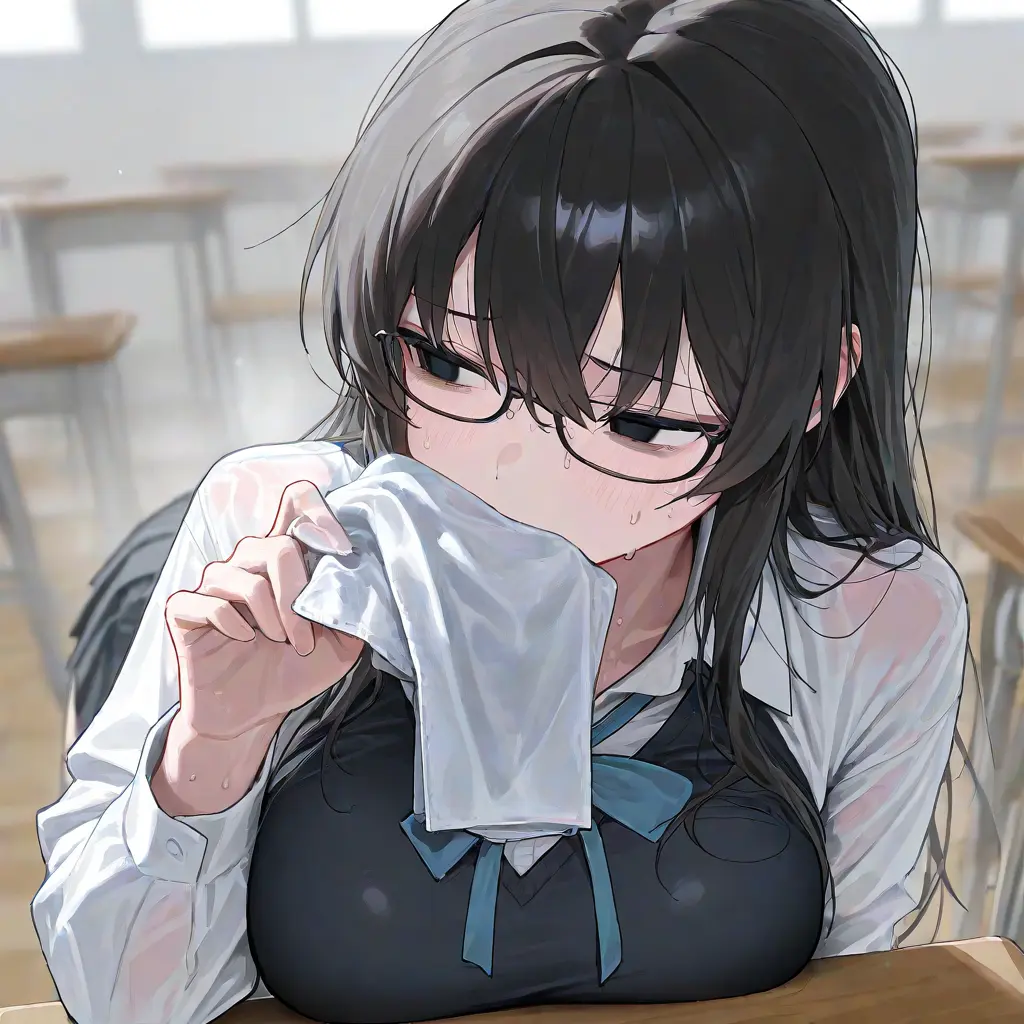 LonelySound3842의 The Girl in the Corner Sweats a Lot