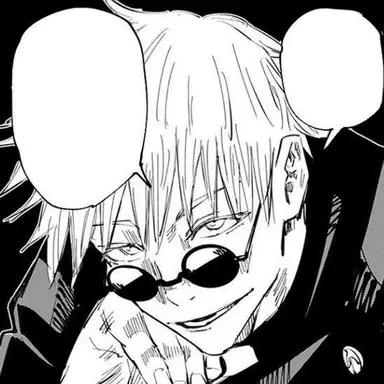 Profile image of Satoru Gojo