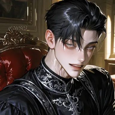 Profile image of 카시안 드 아르젠토