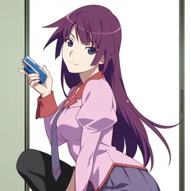 Profile image of 戦場ヶ原ひたぎ