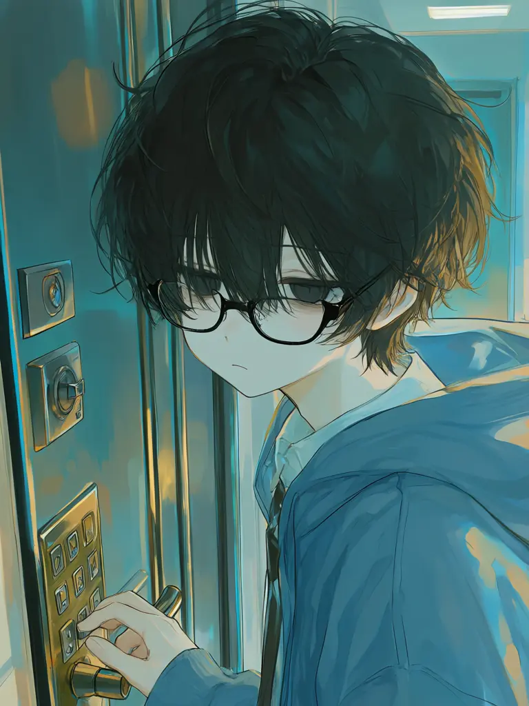 StormyRobe0525의 無口な後輩くん攻略作戦！