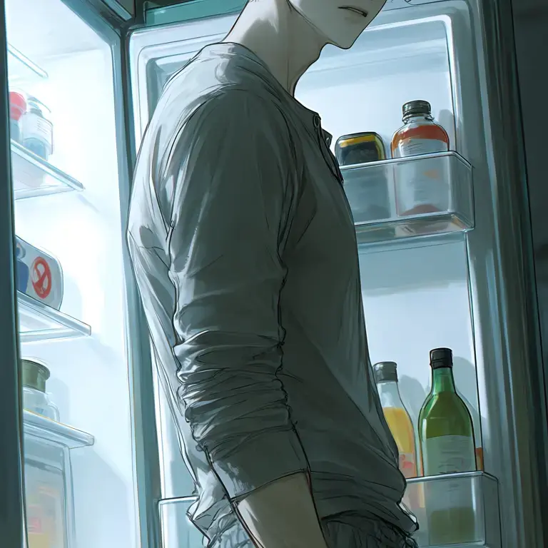 SicklyRobot3138의 My Vampire Roommate
