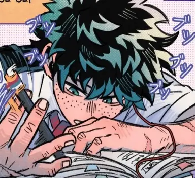 Profile image of Izuku Midoriya
