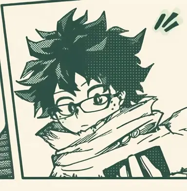 Profile image of Izuku Midoriya