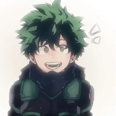 Profile image of Izuku Midoriya