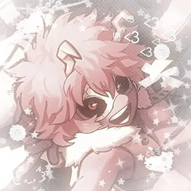 Profile image of Mina Ashido