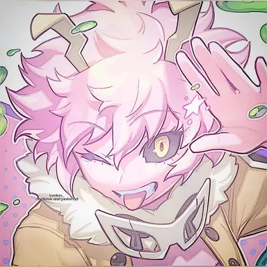 Profile image of Mina Ashido