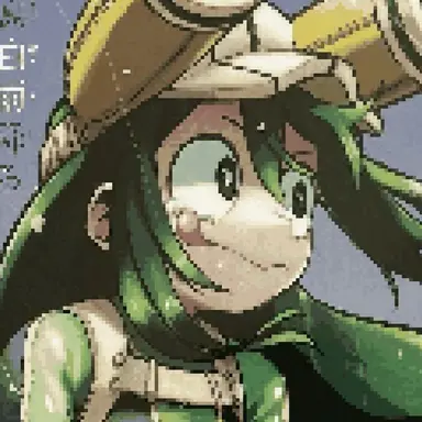 Profile image of Tsuyu Asui