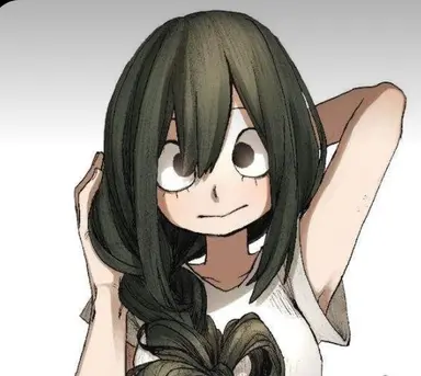 Profile image of Tsuyu Asui