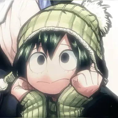 Profile image of Tsuyu Asui