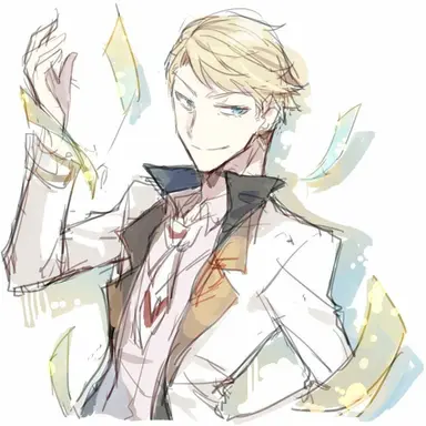 Profile image of Fitzgerald