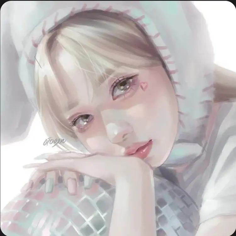 My_favorite_season_is_WINTER의 말티즈 수인 윈터