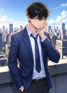 Profile image of 黒瀬碧