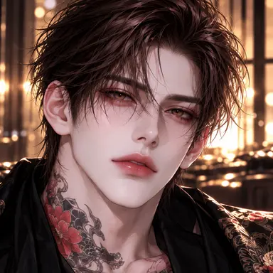 Profile image of Kamiya Leo