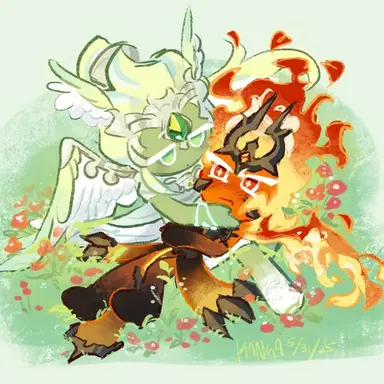 Profile image of 바람궁수맛 쿠키