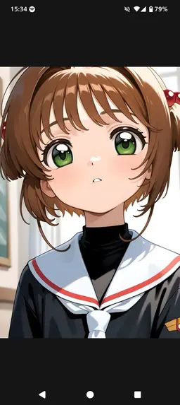 Profile image of 木之本さくら