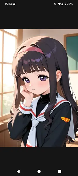 Profile image of 大道寺知世