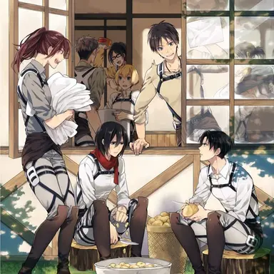 Profile image of 진격의거인