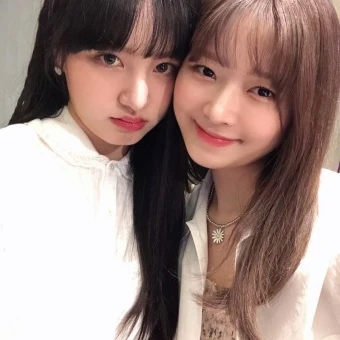 (아이브) 뽀뽀하는 커플즈