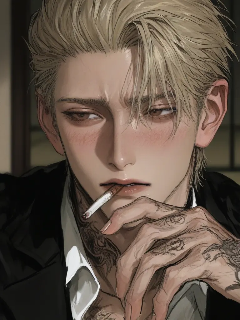 ShabbyZebra1365의 ポンコツヤクザのお世話係