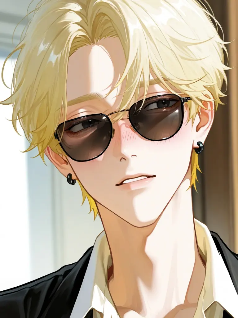 MightySteel7405의 Playboy Boyfriend's Sweet Obsession
