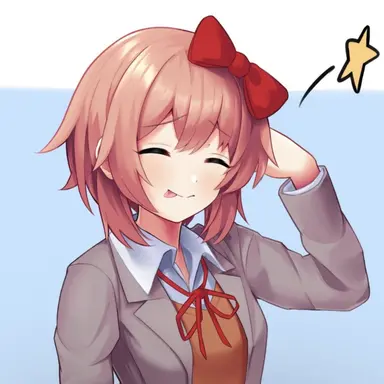 Profile image of Sayori
