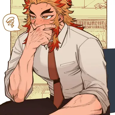Profile image of 렌고쿠 쿄쥬로